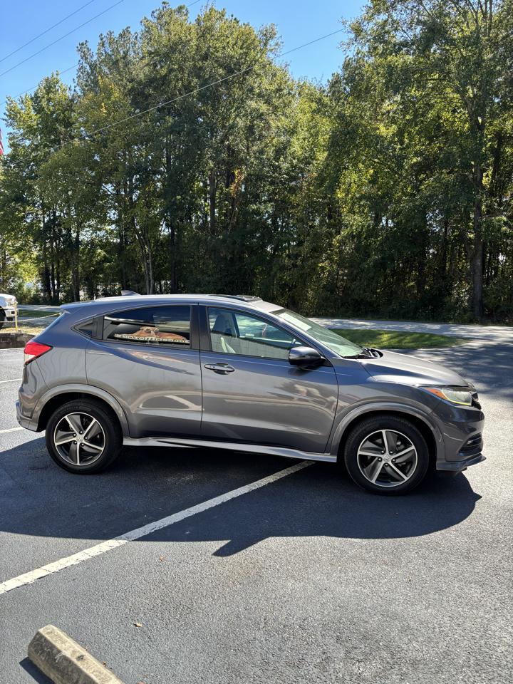 Honda HR-V Touring AWD CVT 2019