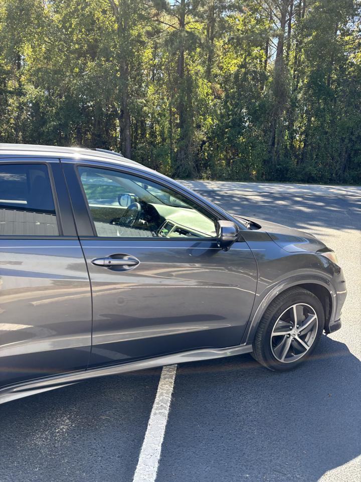 Honda HR-V Touring AWD CVT 2019