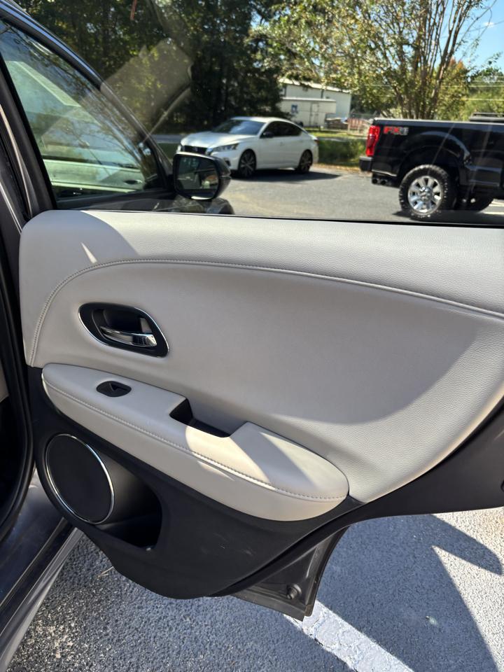 Honda HR-V Touring AWD CVT 2019