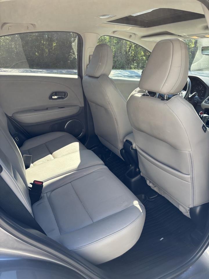 Honda HR-V Touring AWD CVT 2019