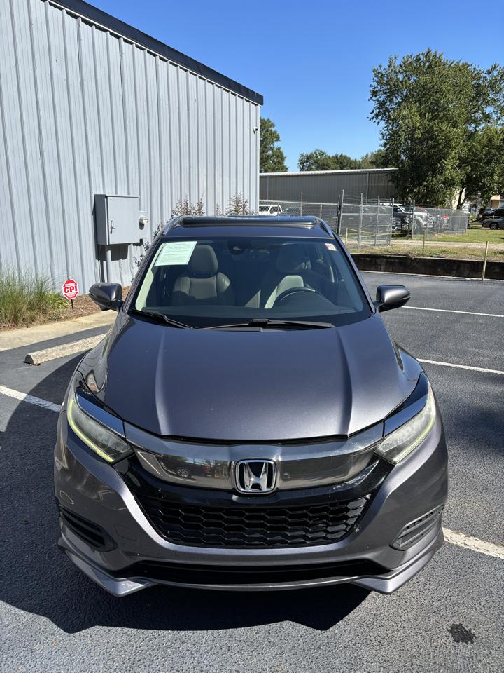 Honda HR-V Touring AWD CVT 2019