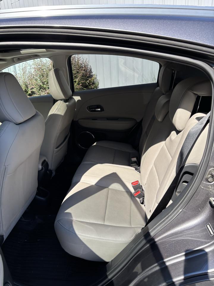 Honda HR-V Touring AWD CVT 2019