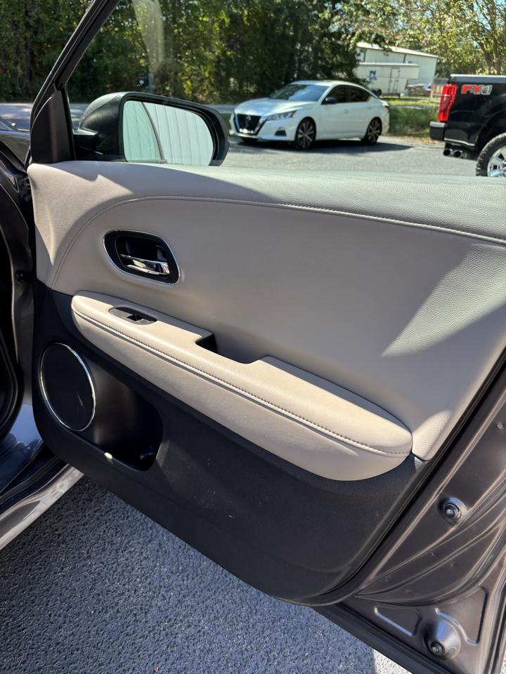 Honda HR-V Touring AWD CVT 2019
