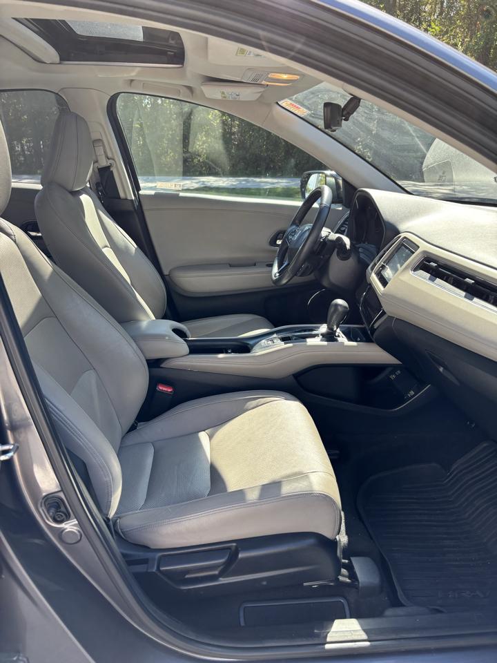 Honda HR-V Touring AWD CVT 2019
