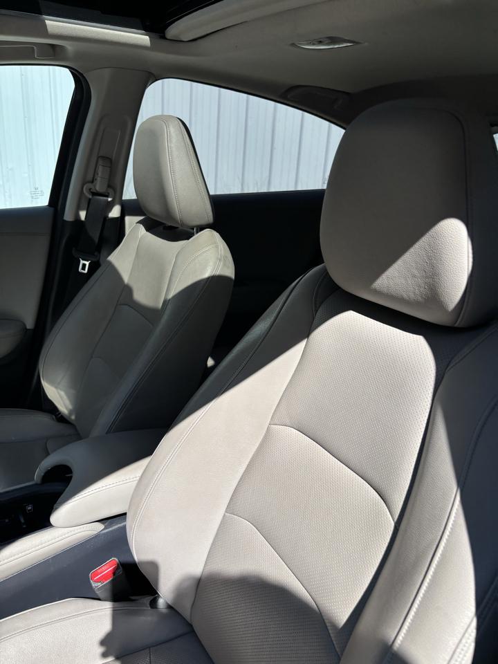 Honda HR-V Touring AWD CVT 2019
