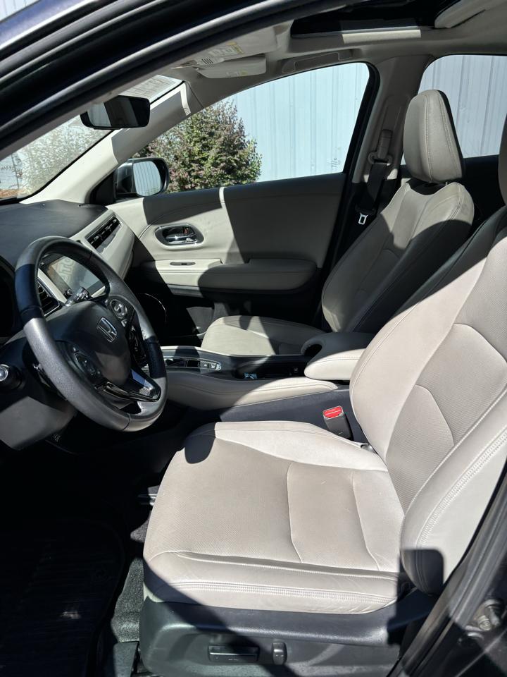 Honda HR-V Touring AWD CVT 2019