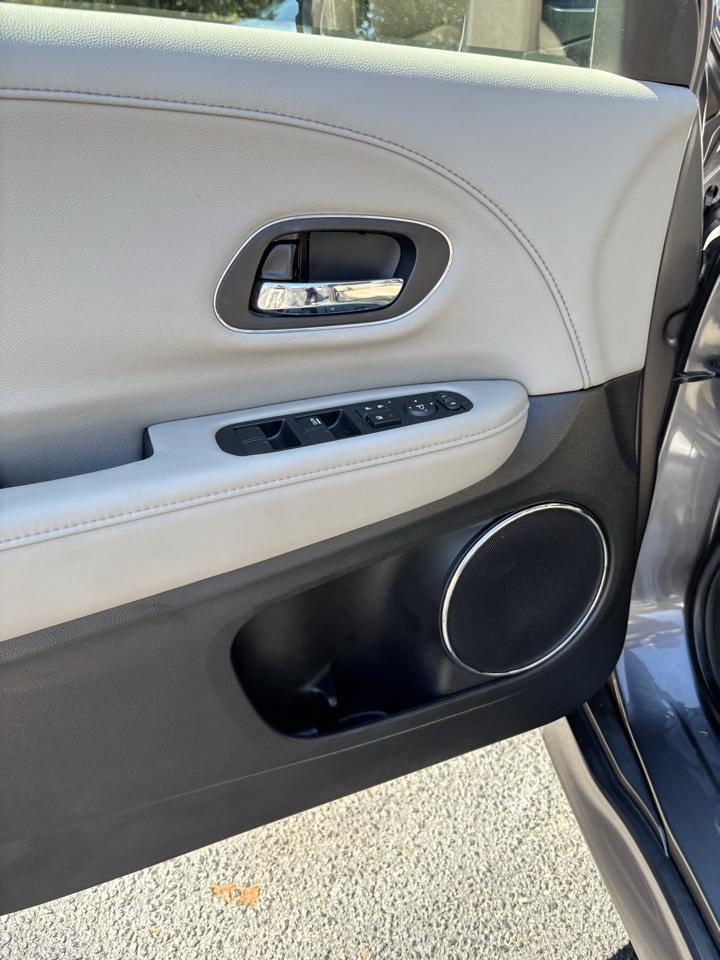 Honda HR-V Touring AWD CVT 2019