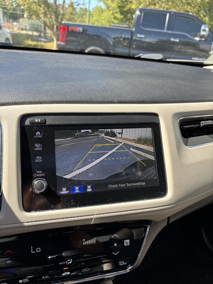 Honda HR-V Touring AWD CVT 2019