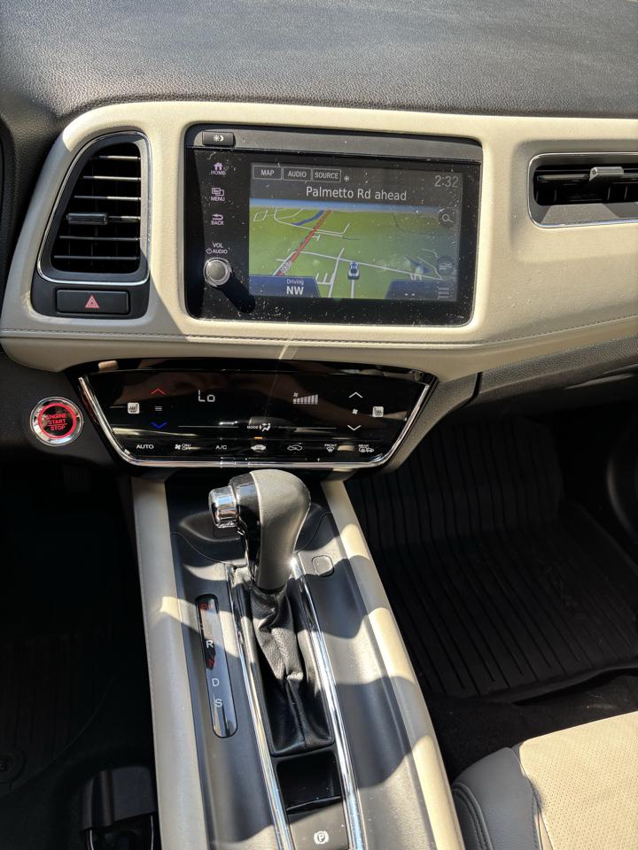 Honda HR-V Touring AWD CVT 2019