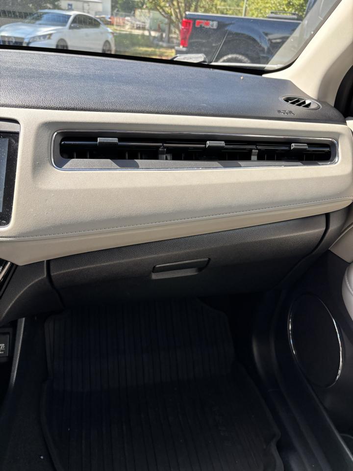 Honda HR-V Touring AWD CVT 2019