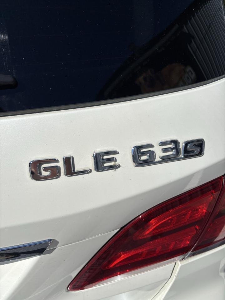 Mercedes-Benz GLE  2017