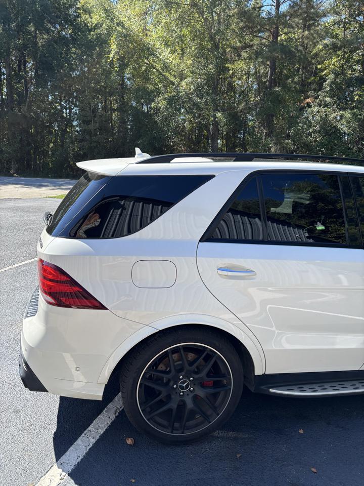 Mercedes-Benz GLE  2017
