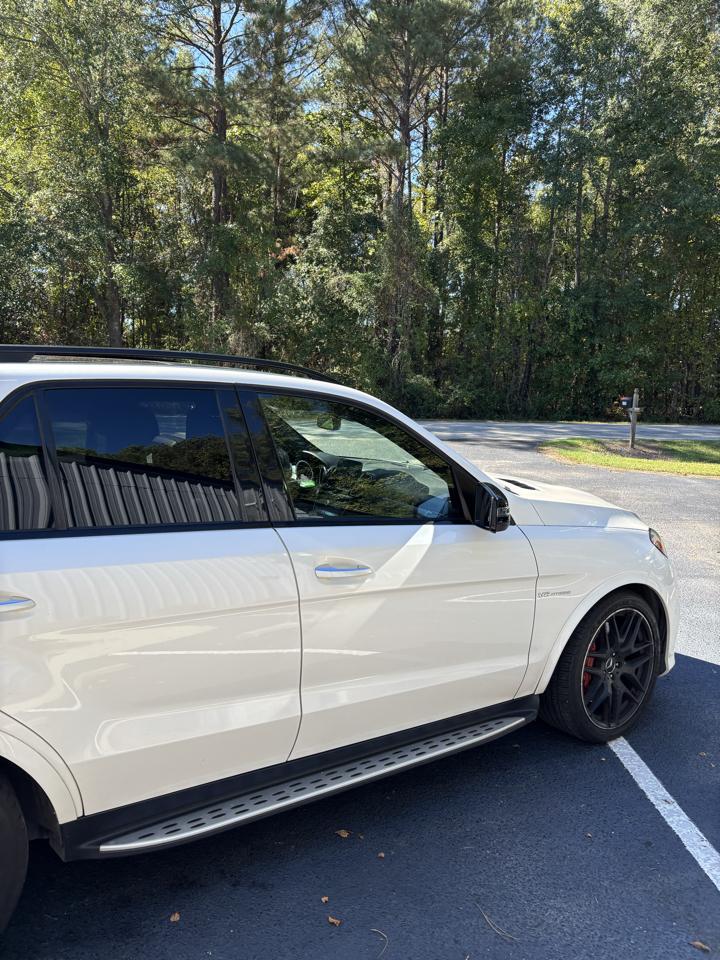 Mercedes-Benz GLE  2017