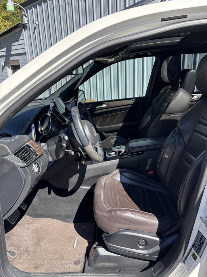 Mercedes-Benz GLE  2017