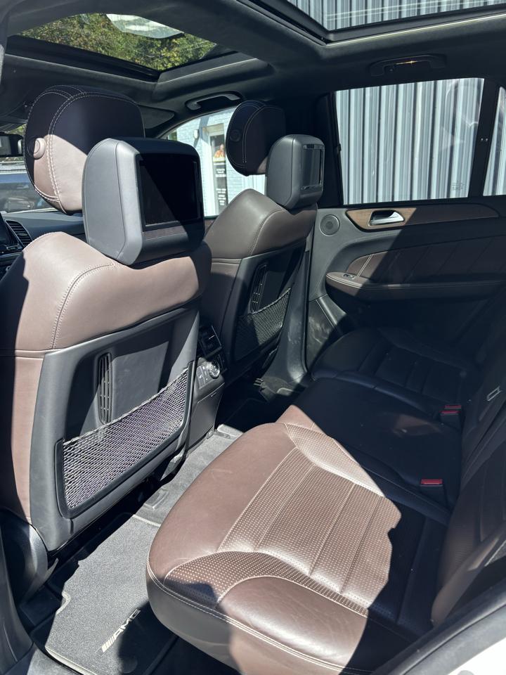 Mercedes-Benz GLE  2017