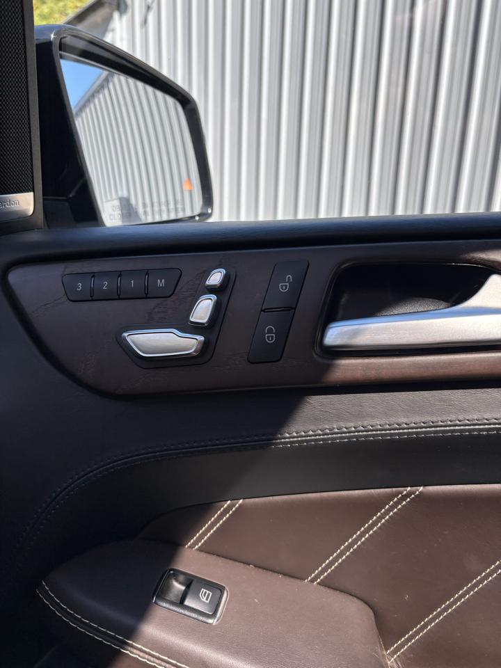 Mercedes-Benz GLE  2017