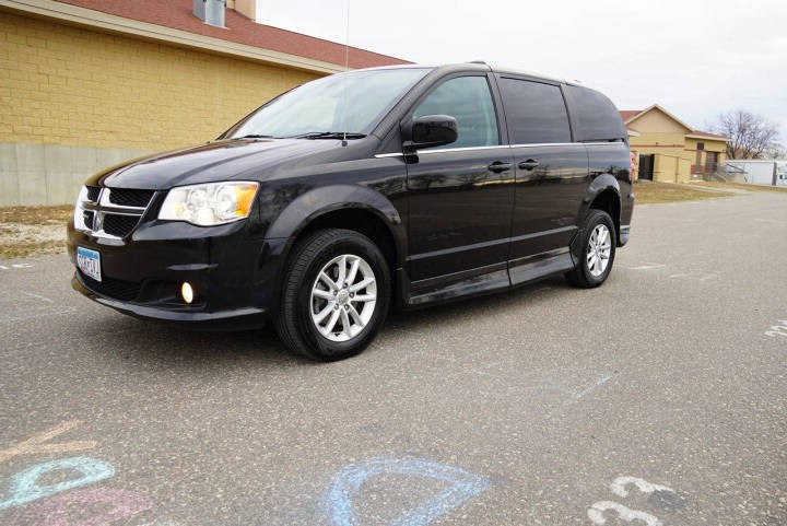 2018 Dodge Grand Caravan SXT