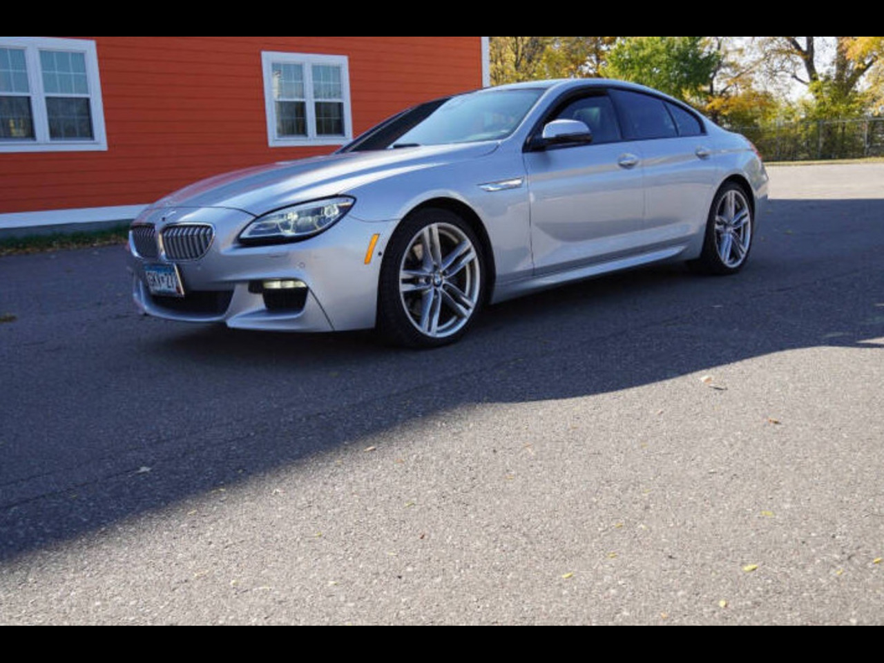 2016 BMW 6-Series Gran Coupe 650i