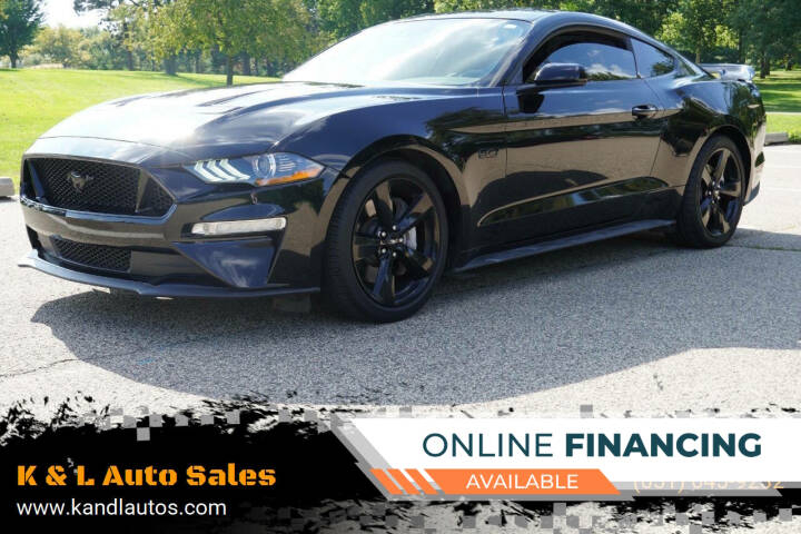 2023 Ford Mustang GT Premium Coupe