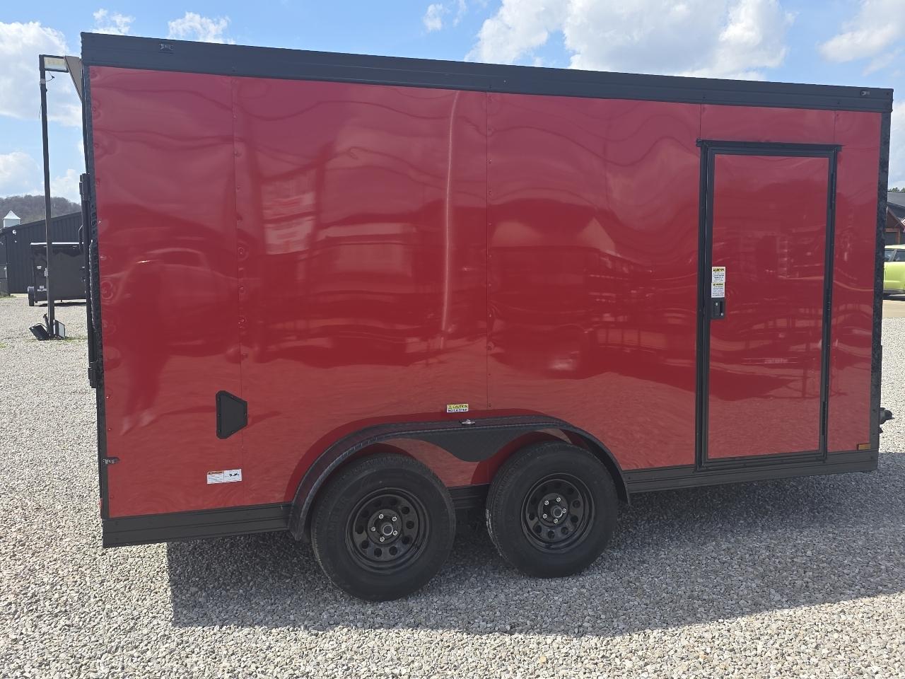 Cynergy Cargo Trailer  2026