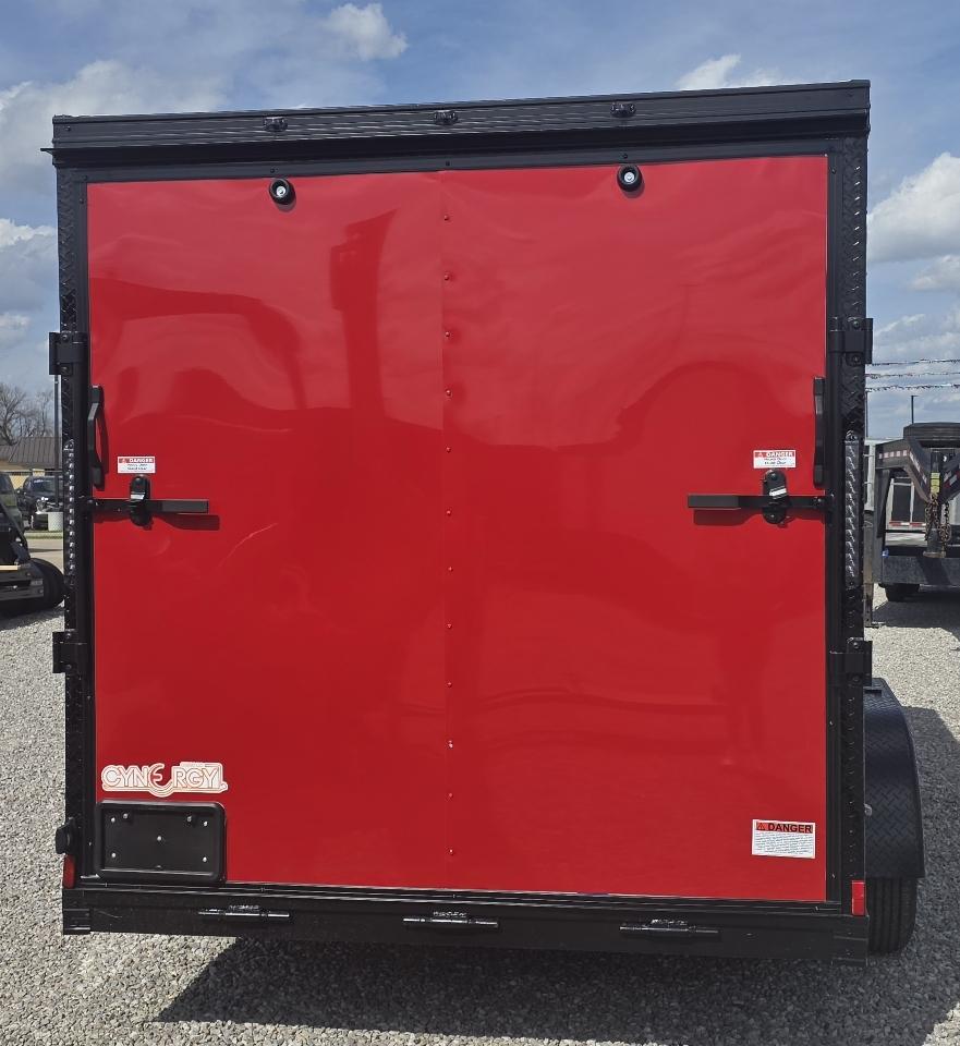 Cynergy Cargo Trailer  2026