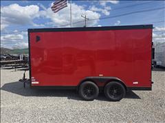 2026 Cynergy Cargo Trailer 