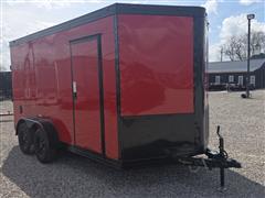2026 Cynergy Cargo Trailer 