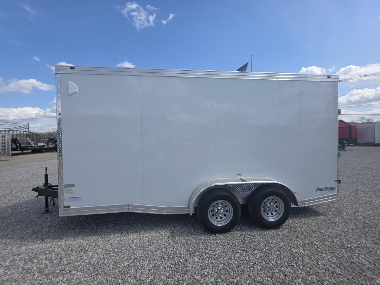 2026 Cynergy Cargo Trailer 7X16TA