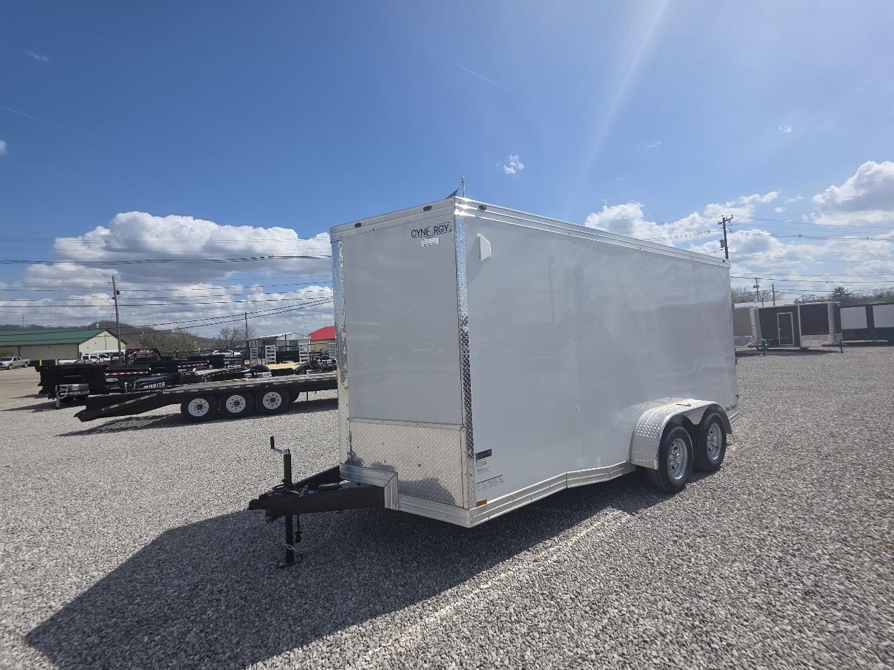 Cynergy Cargo Trailer  2026