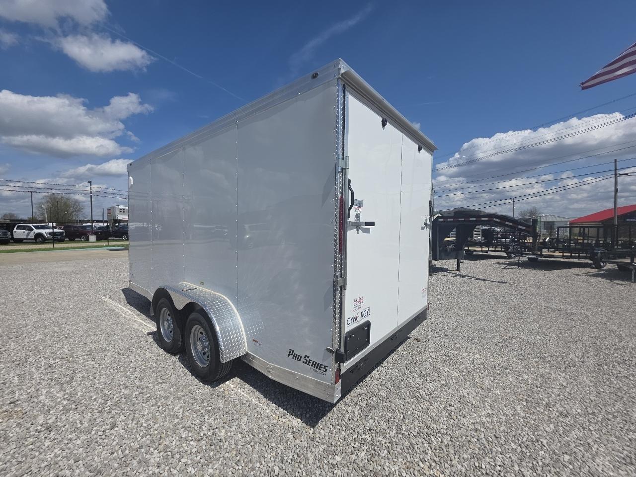 Cynergy Cargo Trailer  2026