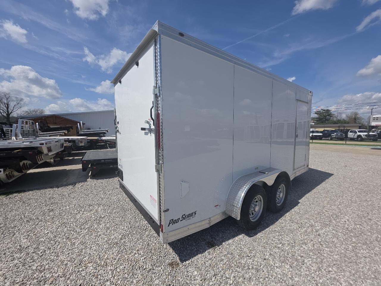 Cynergy Cargo Trailer  2026