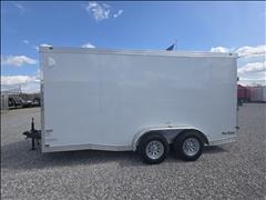 2026 Cynergy Cargo Trailer 