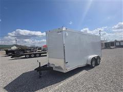 2026 Cynergy Cargo Trailer 