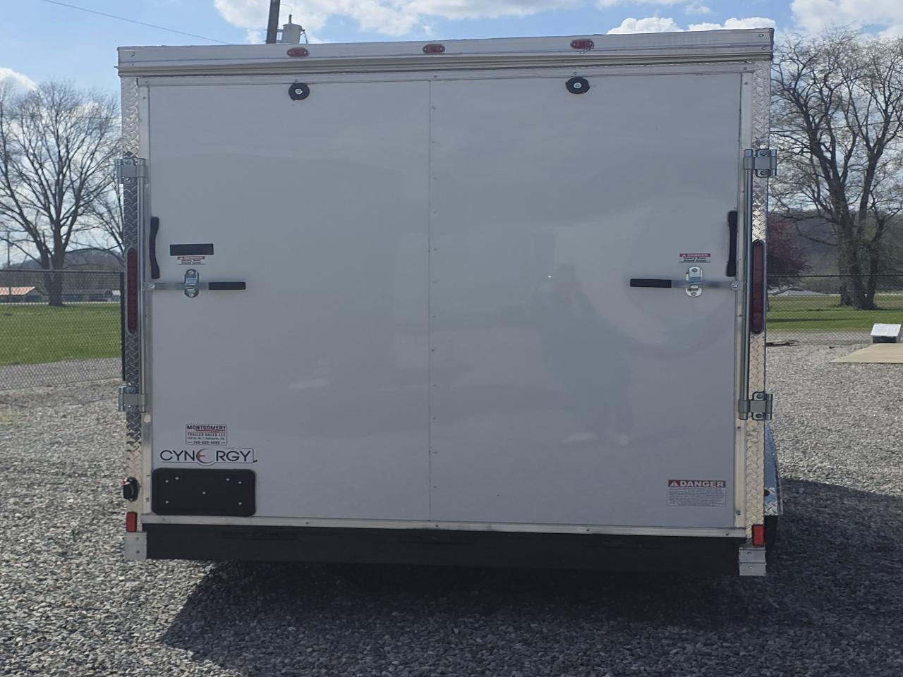 Cynergy Cargo Trailer  2026