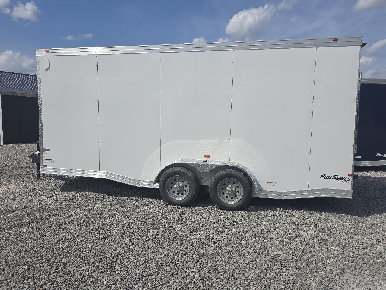 Cynergy Cargo Trailer  2026