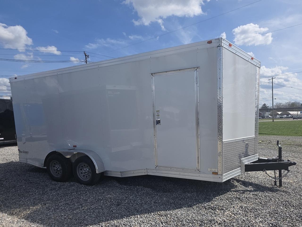 Cynergy Cargo Trailer  2026