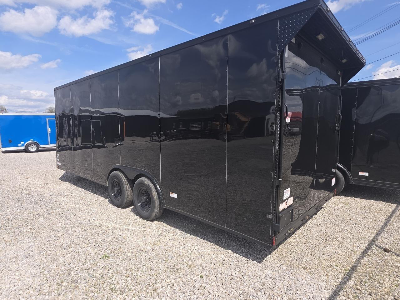 Cynergy Cargo Trailer  2026