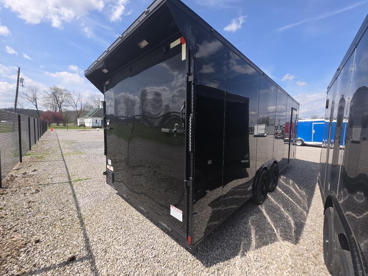 Cynergy Cargo Trailer  2026