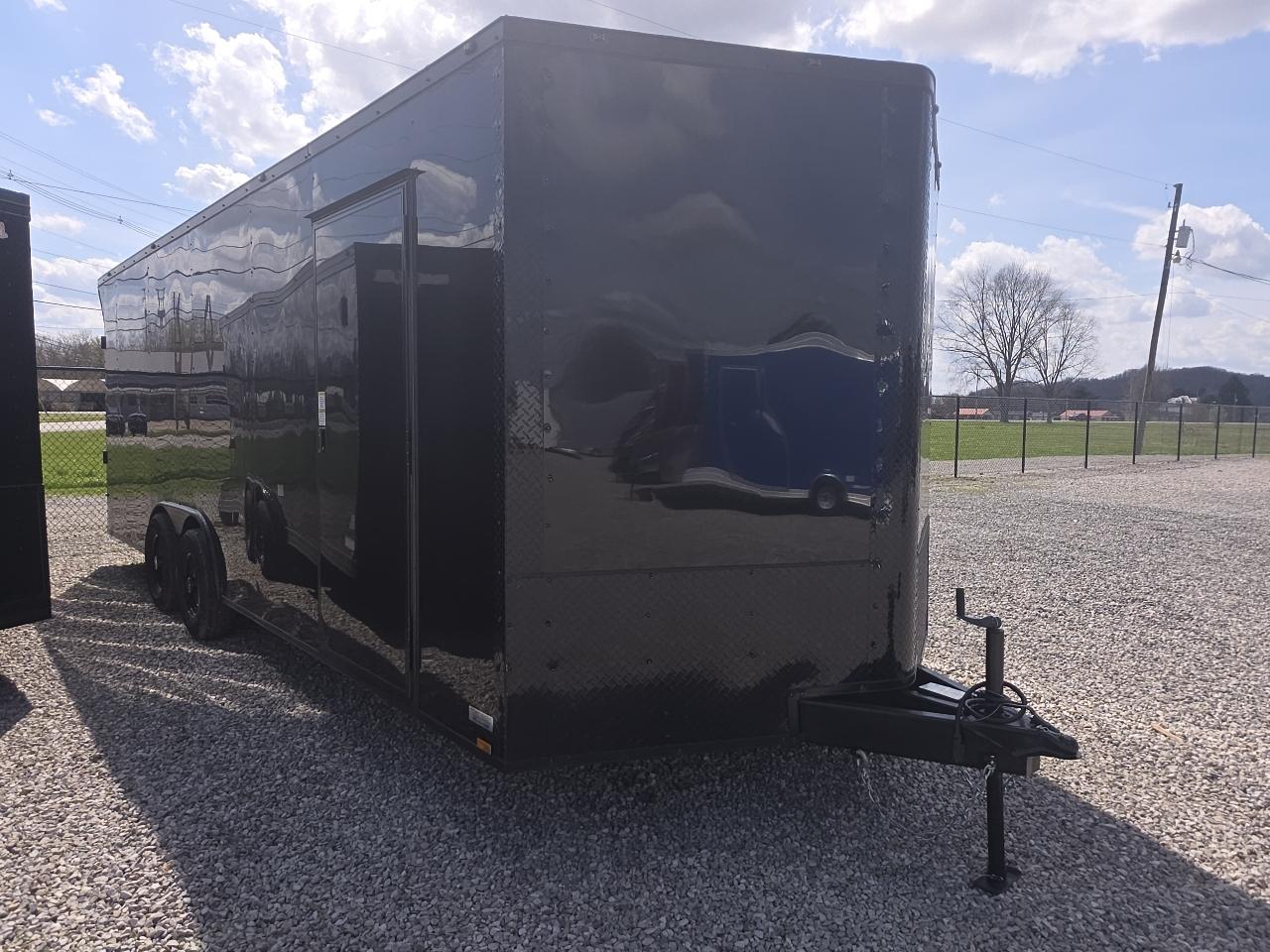 Cynergy Cargo Trailer  2026