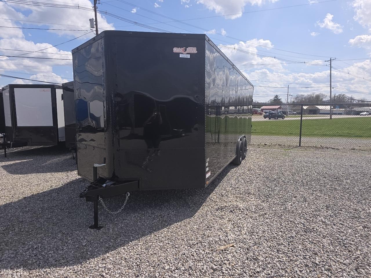 Cynergy Cargo Trailer  2026