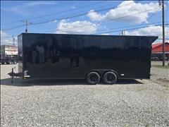 2026 Cynergy Cargo Trailer 