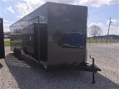 2026 Cynergy Cargo Trailer 