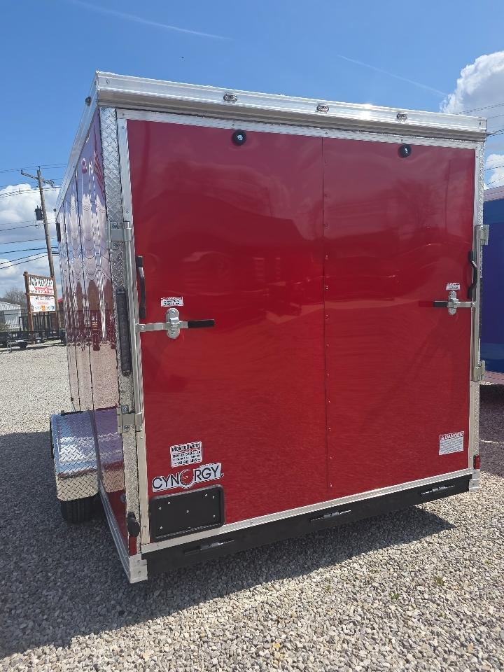 Cynergy Cargo Trailer  2026