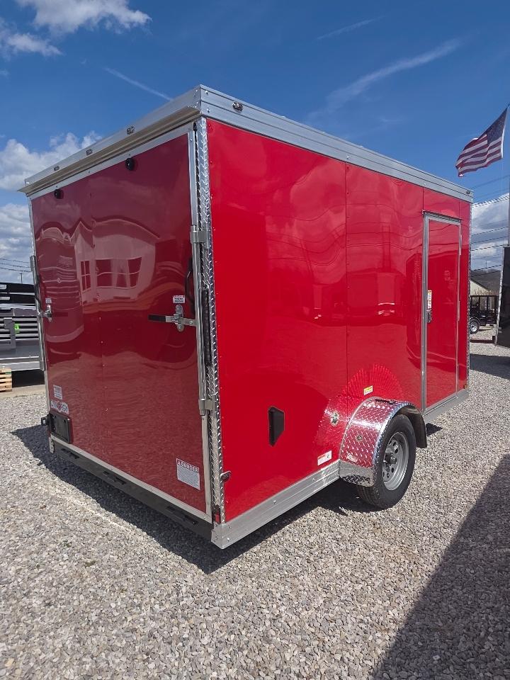 Cynergy Cargo Trailer  2026