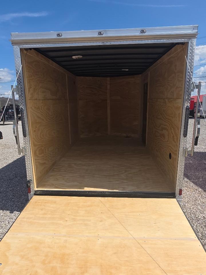 Cynergy Cargo Trailer  2026