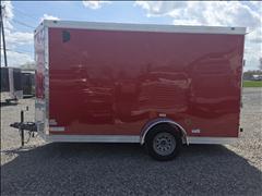 2026 Cynergy Cargo Trailer 