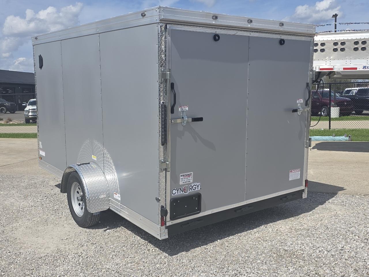 Cynergy Cargo Trailer  2026