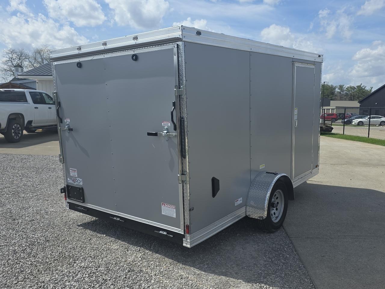 Cynergy Cargo Trailer  2026