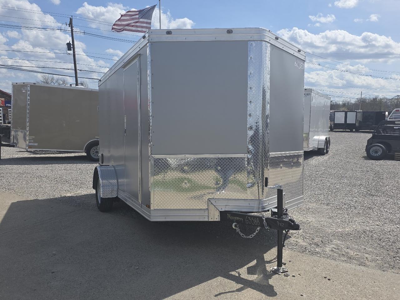 Cynergy Cargo Trailer  2026