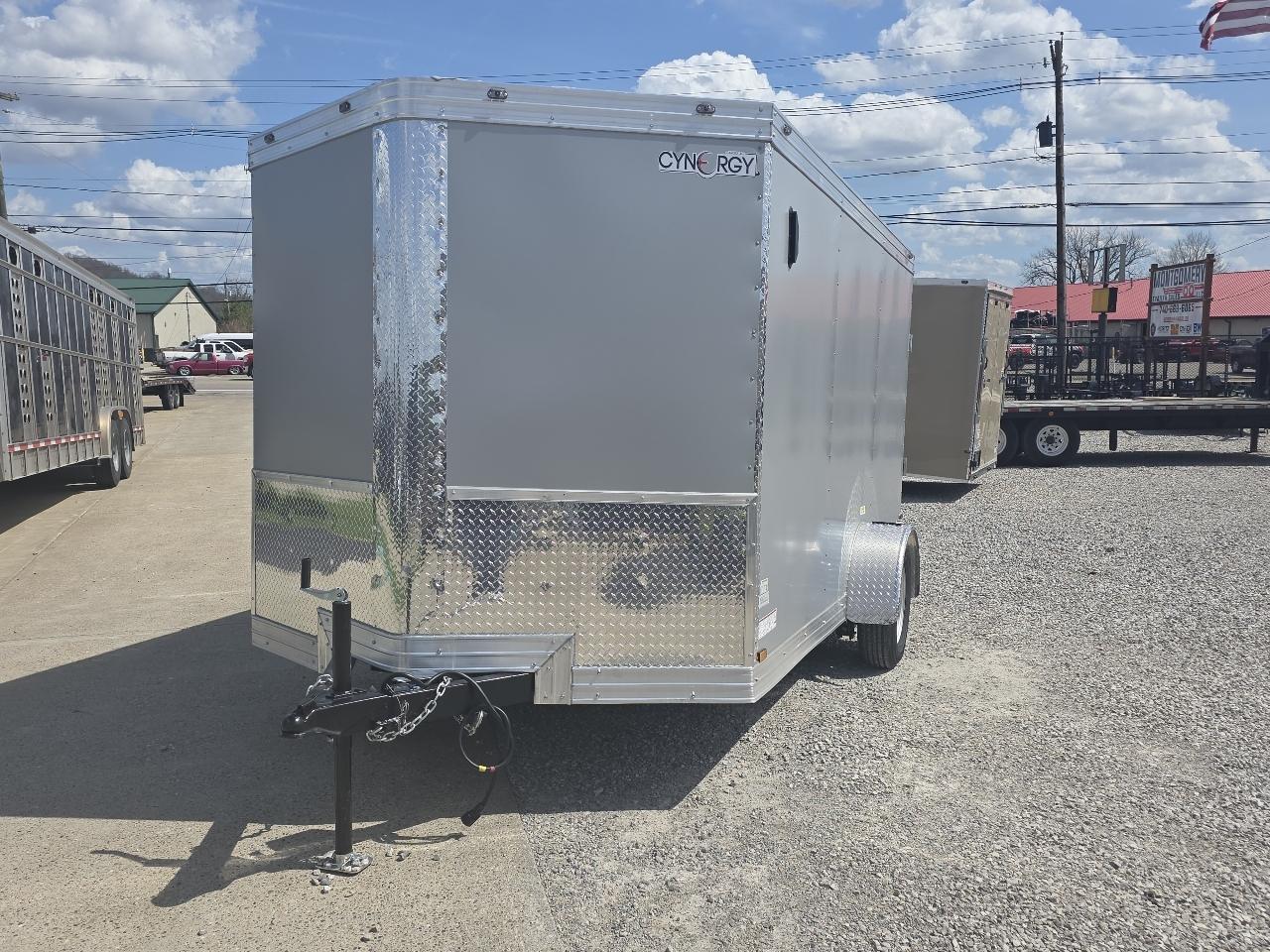 Cynergy Cargo Trailer  2026